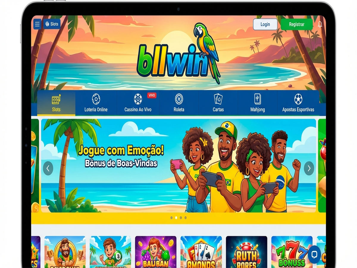 Screenshot 1 bllwin